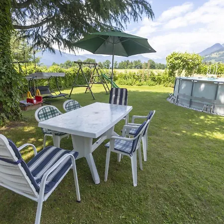 On Millstatt With Pool *