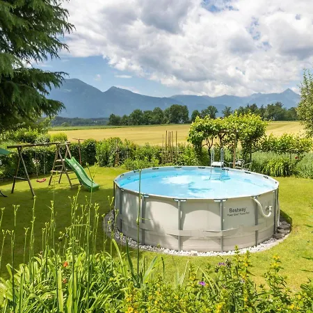 شقة Holiday Apartment With Pool