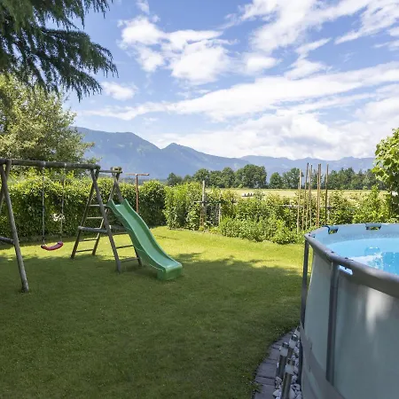 On Millstatt With Pool Apartment