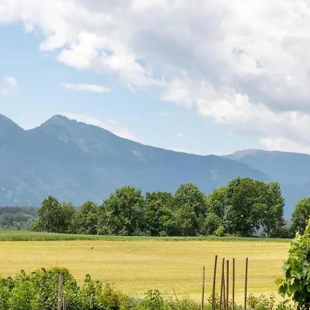 On Millstatt With Pool Apartment Seeboden