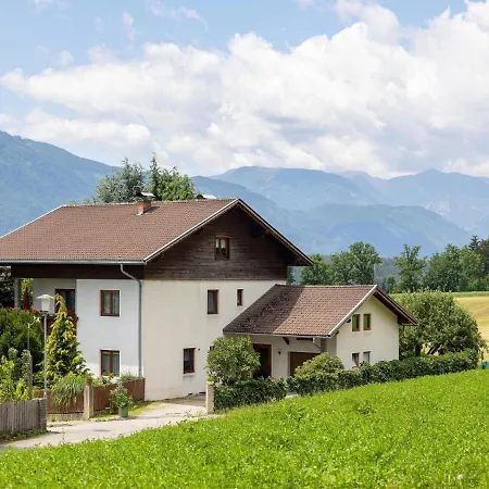 On Millstatt With Pool *